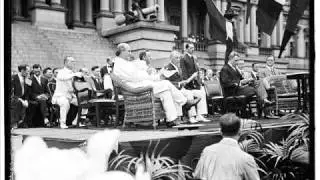 FDR Fireside Chat 15: On National Defense