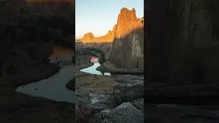 Smith Rock State Park | Central Oregon 🌄🌅🥾🧗🏼‍♀️