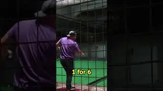 HITTING MACHINE CHALLENGE!