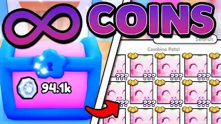 The SECRET To INSTANTLY Get MAX COINS In PET SIMULATOR 99! INSANE FARM! And MUCH MORE!
