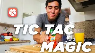 Kinemaster Editing #6 Zach King Magic Tic Tac Fresh Mint Tutorial In Kinemaster