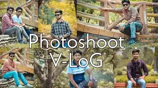 Photo shoot Near Shahbaad Markanda || PhotoShoot in Ambalacantt || Manav Editz