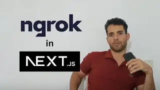 NGROK in Next.js