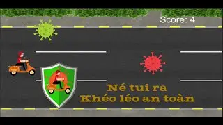 Game Necovi - Né cô vi - Né tui ra