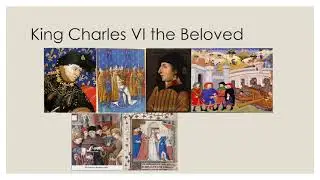The Hundred Years' War (1385-1399): Dance of the Burning Men