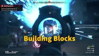 Building Blocks Generation Zero