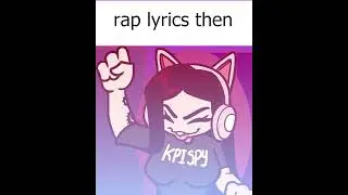 rap lyrics then vs now