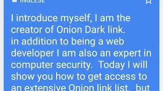DEEP WEB links 2019