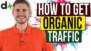 How To Get Organic Traffic On Your Online Store🔥