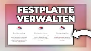 Bestes Programm zur Festplattenverwaltung - Datenträger kopieren, sichern, wiederherstellen Tutorial