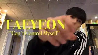 TAEYEON(태연) - Can't Control Myself | Cover by KIMNANO 김나노