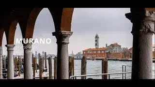 Murano Photo Walk with GH6 Leica 12-60mm | 2023