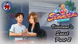 Summertime Saga Tech Update (Part 2 v 0.21.0) || Miss Bissette's Quest Part 2 : Fromage means cheese