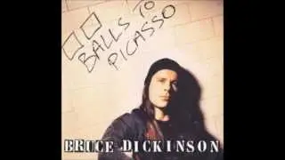 Bruce Dickinson - Tears of the dragon (orchestral version)