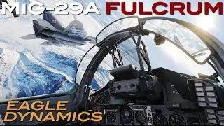 DCS: MiG-29A FULCRUM