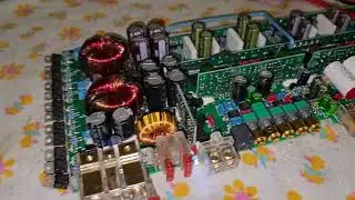 Доработка твик EOS AE-4100.1