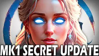Mortal Kombat 1 - Secret Update and Modder Drama!