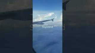 Finally found the skyisland  