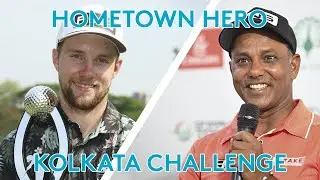 Hometown Hero // Royal Calcutta Golf Club // Kolkata Challenge