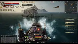 ТЕСТ: Сколько времени занимает Бартер у Спец. Судоходки в игре Black Desert 2025 год.
