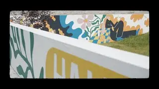 MM | V-I-A Valongo Intervenções Artísticas x Perrine Honoré (FR)