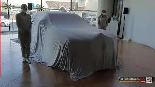 NEW ROLLS-ROYCE GHOST REVEALED IN ABU DHABI LWB Part-II