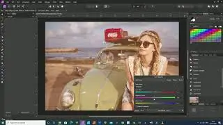 Affinity Photo   The vintage / hipster look