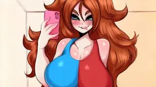 21 is a b**ch.. [comics dub]