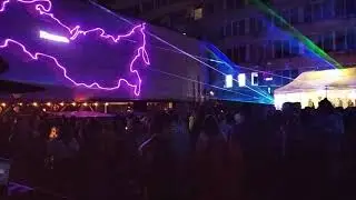 BUHAI&TANCUI B-DAY RAVE V 01.08.2020 клуб Aglomerat Москва