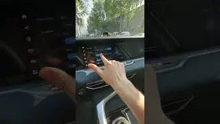 How to adjust the seats in a Voyah Free 