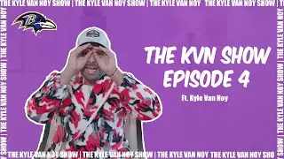 WE ARE THE AFC CHAMPIONS!! | The Kyle Van Noy Show Episode 4