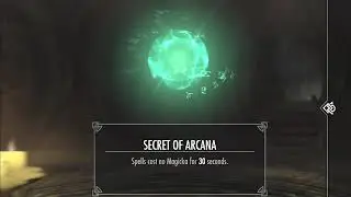 Skyrim ~ How To Level Up To 100 In Alteration Quickly