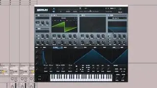 Simple Serum #20 - Saving/Tagging User Presets