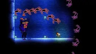 Infernum Deerclops Nohit - Terraria Calamity Infernum Mod
