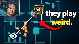 How the #1 Chalet Team Plays Every Site (EWC 2025 Edition)