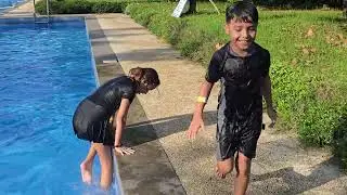 Crazy Fun Day at the Park in Banyuwangi!