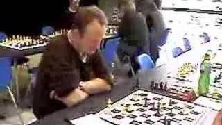 Chess Tournament Bienne/Switzerland