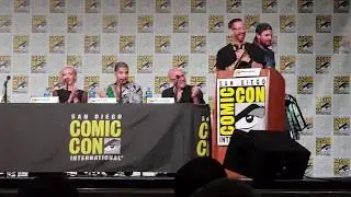 Stephen Amell & Sarah - Last chapter