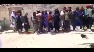 آمادگی جنگجویان شبکه حقانی و لشکر طیبه و طالبان برای رفتن از پاکستان به افغانستان بخاطر جنگ