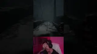 Напугал Серёгу! #demonologist #баги #twitch #стрим #игры #gaming #stream #смешноевидео