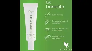 Make your skin Brightens and Glow with Sonya Illuminating Gel
