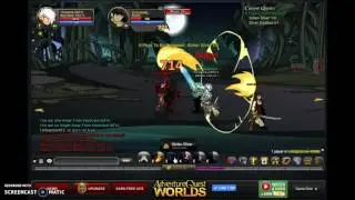 AQW : Midnightcrown Walkthrough