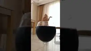 Tik-tok: ВАННА ИЗ ВИНА