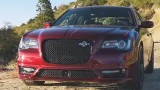 Adiós Chrysler 300C