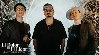Millán ft. Richard Quintero - El Dolor Con El Licor