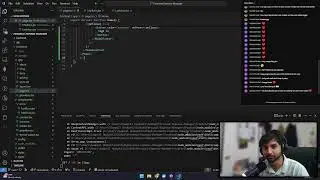 Dev Diaries - Day 1 : Next.js, React.js, FastAPI, PostgreSQL