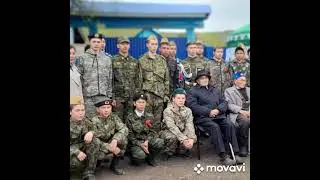 Парад 2024.Казмашево