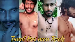 Hot mallu😍😍😍 guys tamil guys 🔥reels