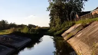 When Concrete Is The Problem, Fishing For Whatever