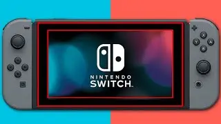 How To Adjust Screen Size On Nintendo Switch!